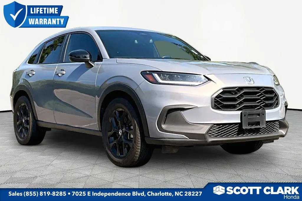 2024 Honda HR-V Sport