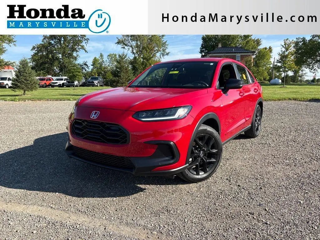 2024 Honda HR-V Sport