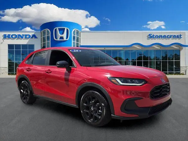 2024 Honda HR-V Sport