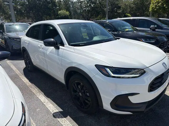 2026 Honda HR-V Sport