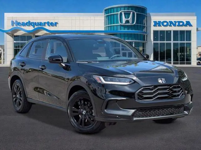 2027 Honda HR-V Sport