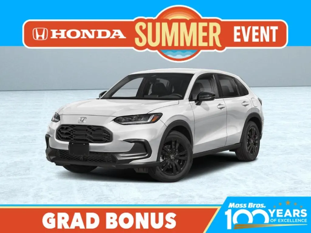 2027 Honda HR-V Sport