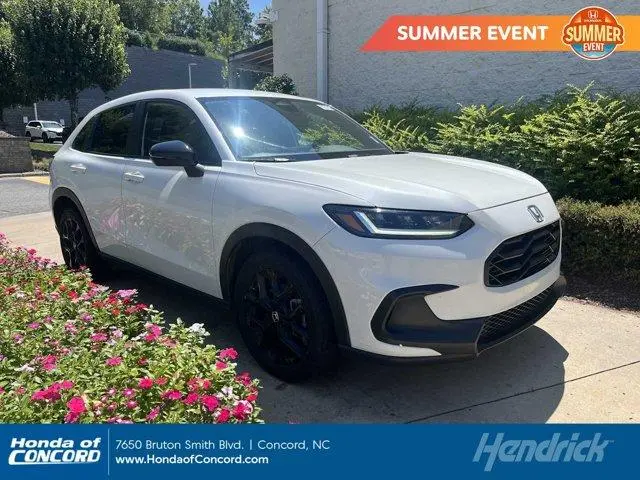 2024 Honda HR-V Sport
