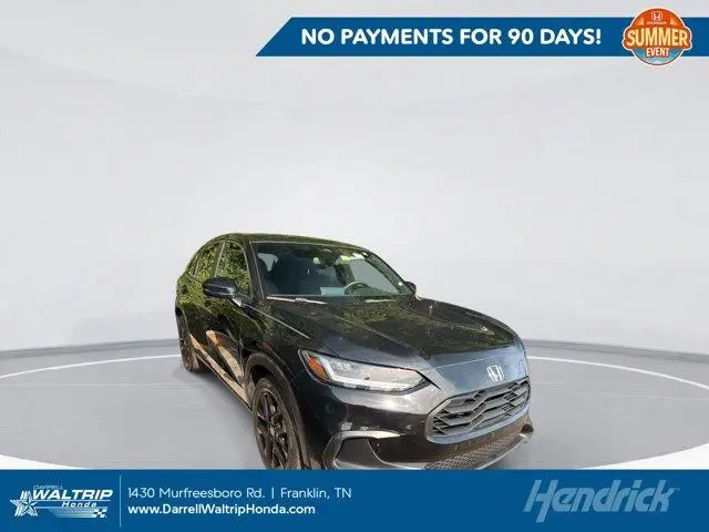 2024 Honda HR-V Sport