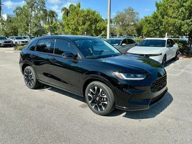 2027 Honda HR-V EX-L
