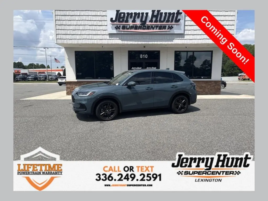 2025 Honda HR-V EX-L