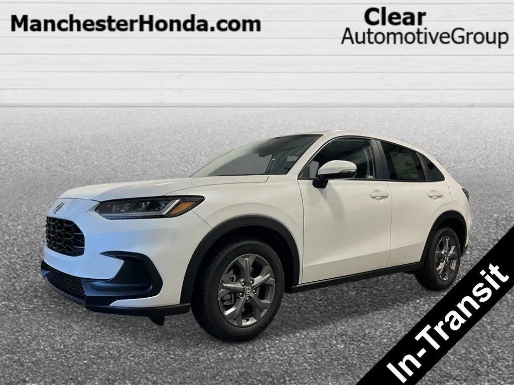 2027 Honda HR-V LX