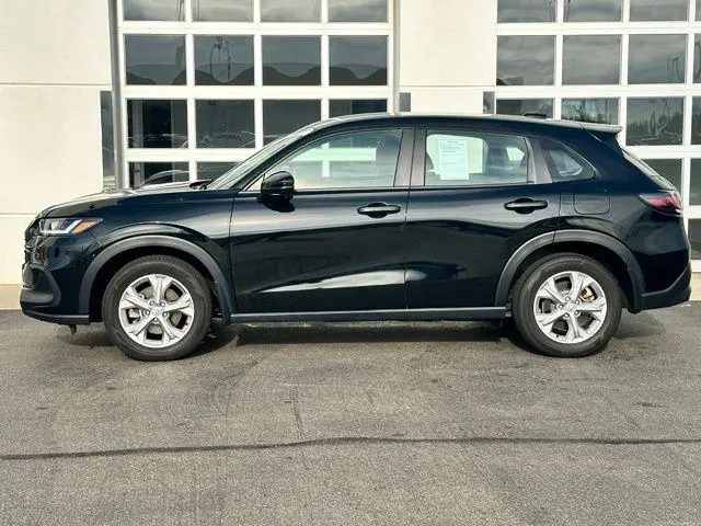 2024 Honda HR-V LX