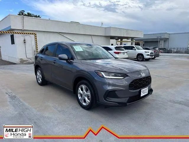 2025 Honda HR-V LX