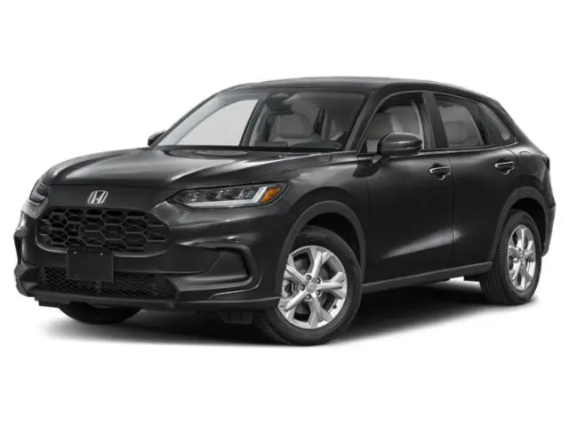 2027 Honda HR-V LX