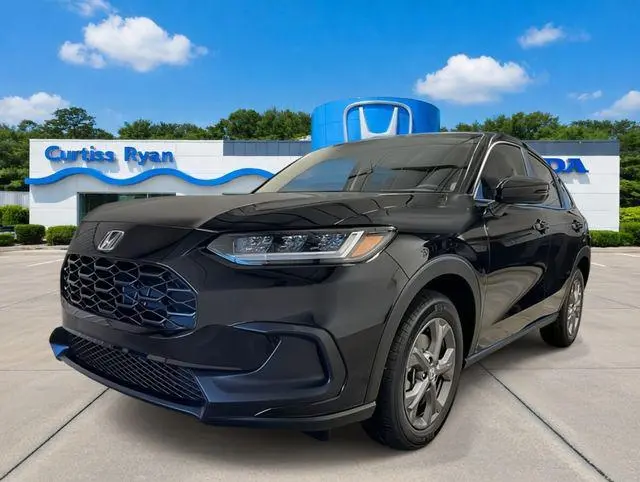 2027 Honda HR-V LX