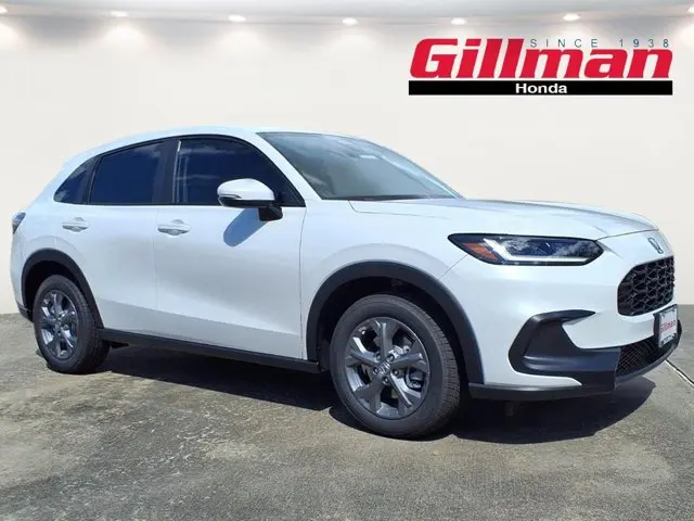 2027 Honda HR-V LX