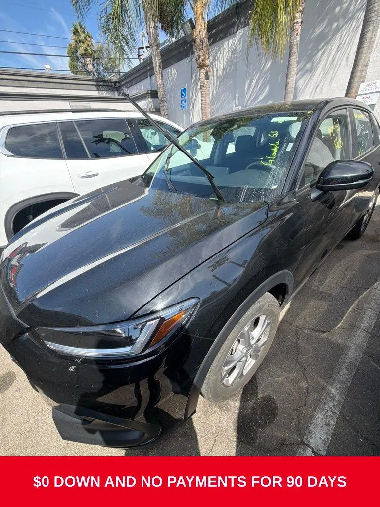 2025 Honda HR-V LX