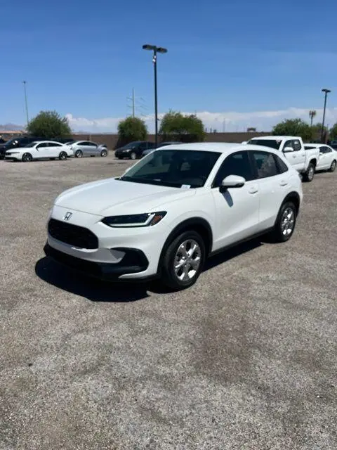 2025 Honda HR-V LX