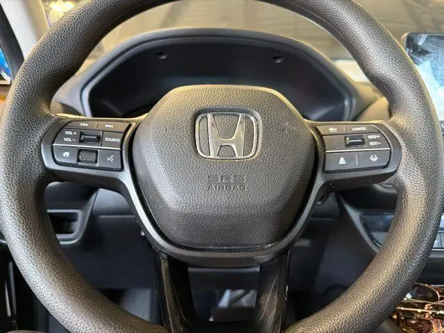 2025 Honda HR-V LX