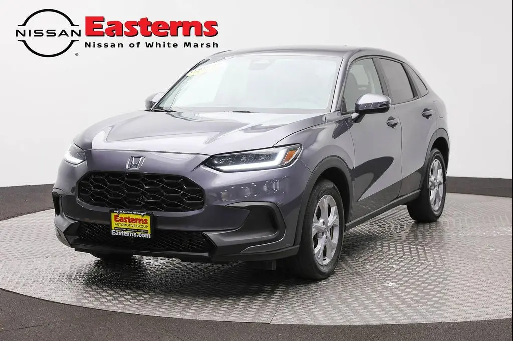 2024 Honda HR-V LX