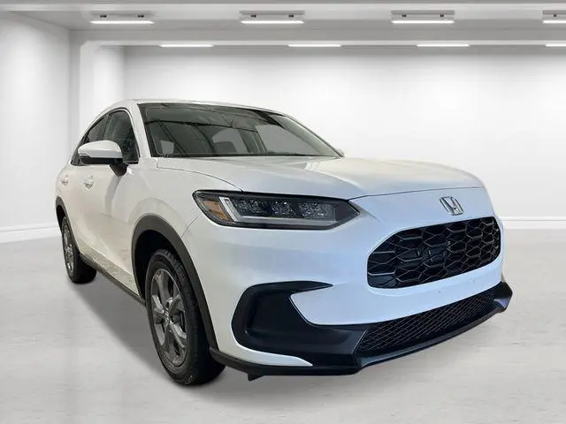 2027 Honda HR-V LX