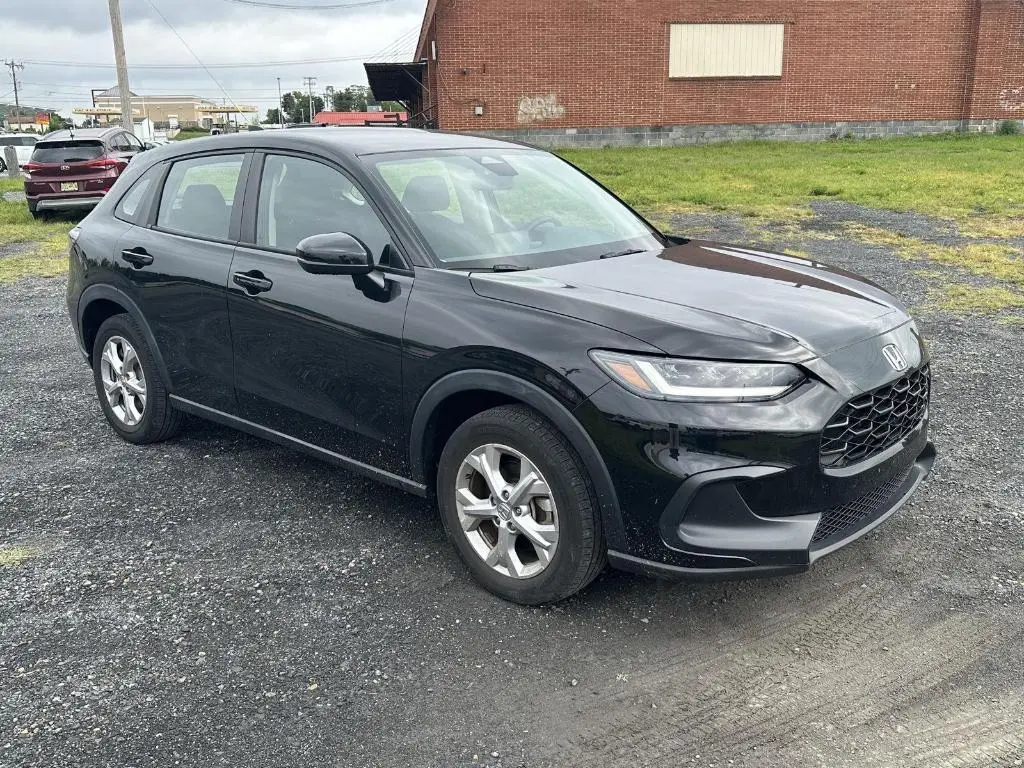 2024 Honda HR-V LX