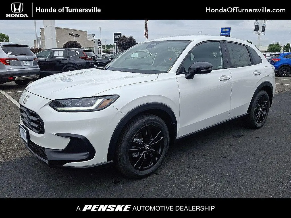 2027 Honda HR-V Sport