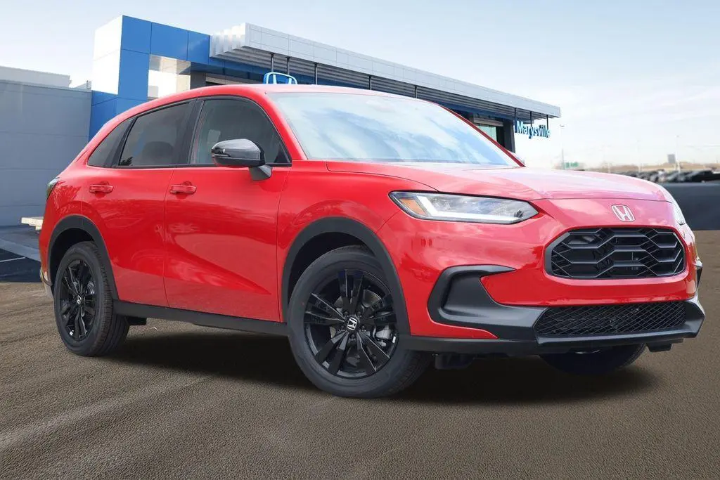 2027 Honda HR-V Sport