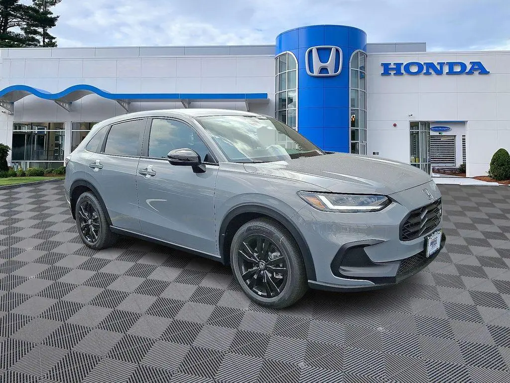 2027 Honda HR-V Sport