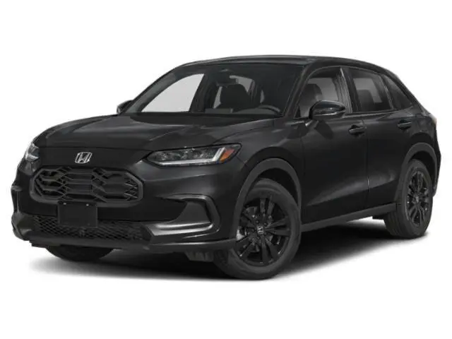 2027 Honda HR-V Sport