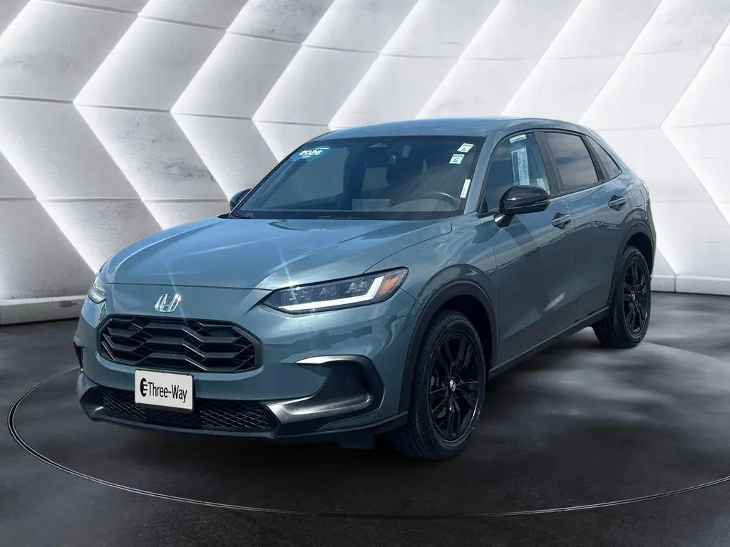 2026 Honda HR-V Sport