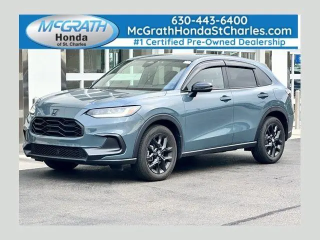 2025 Honda HR-V Sport