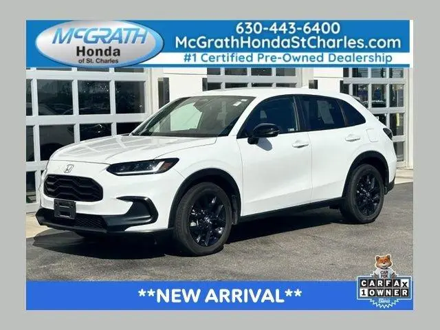 2024 Honda HR-V Sport