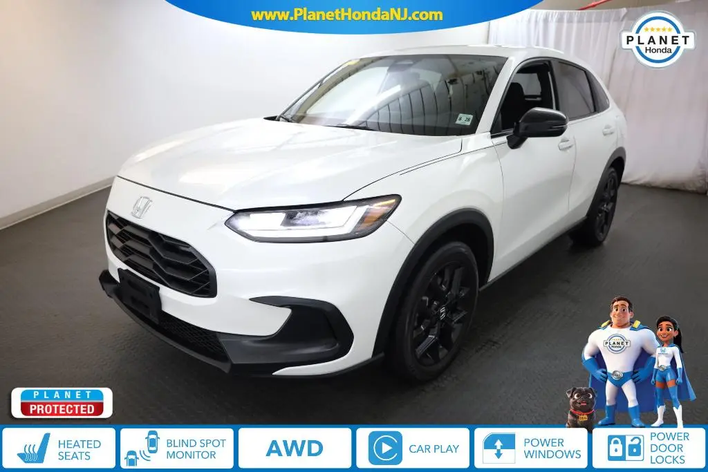 2024 Honda HR-V Sport