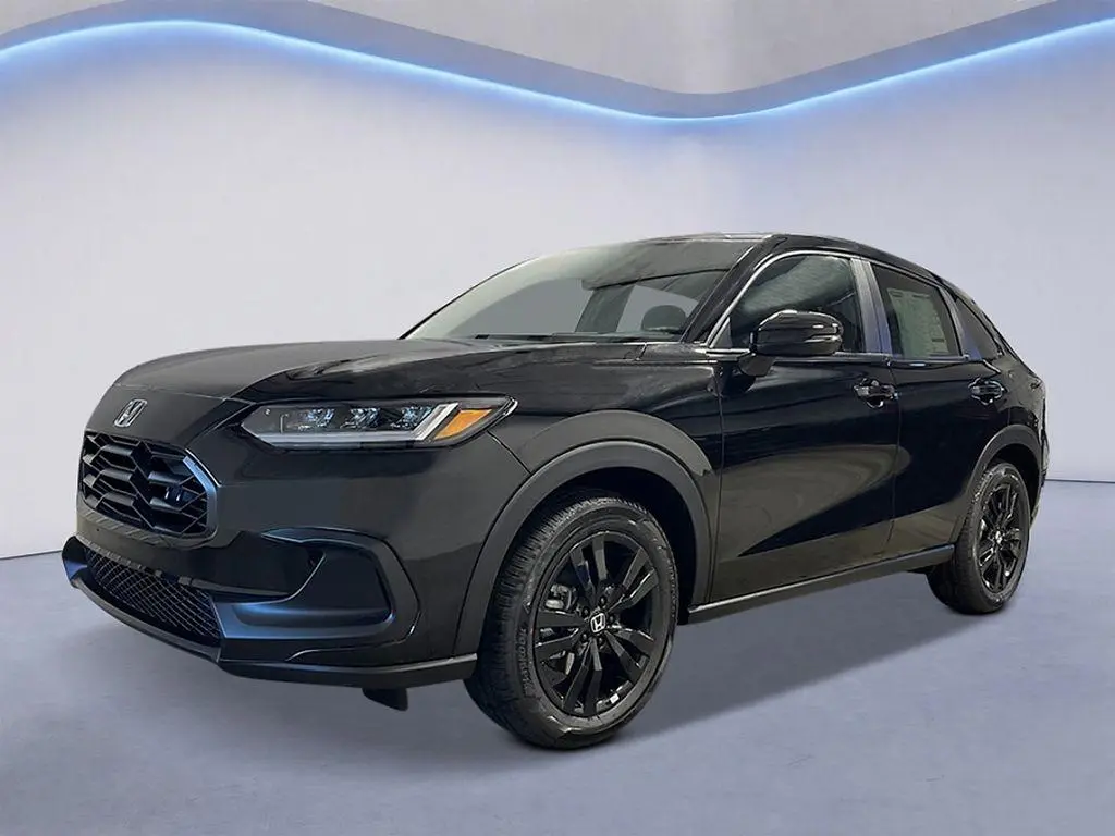 2027 Honda HR-V Sport