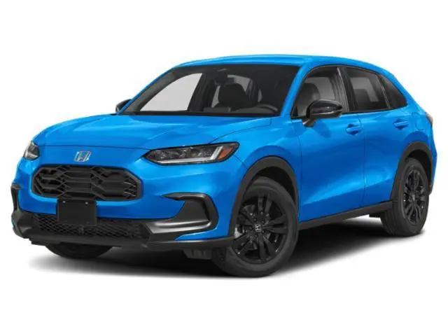2027 Honda HR-V Sport