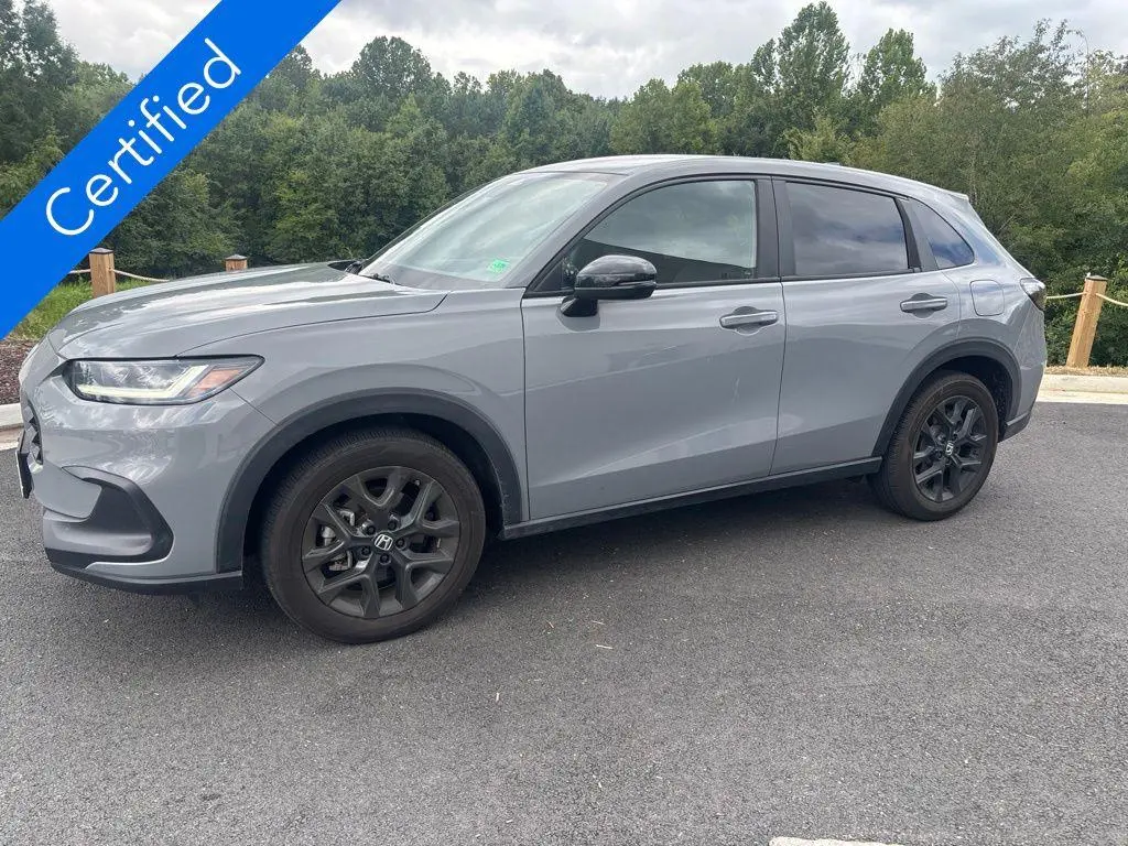 2025 Honda HR-V Sport