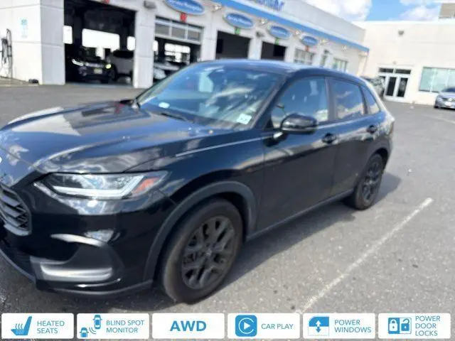 2024 Honda HR-V Sport