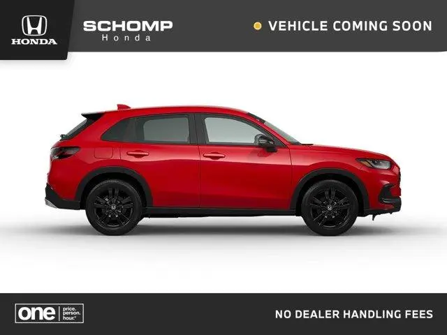 2027 Honda HR-V Sport