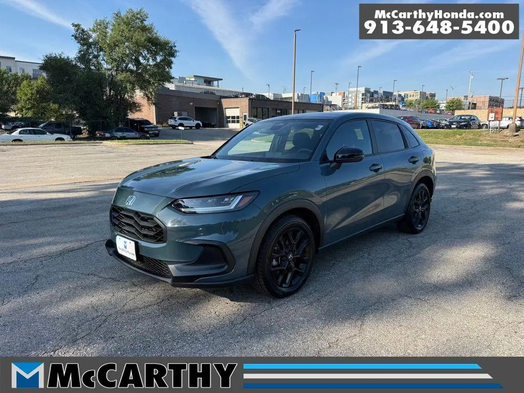 2024 Honda HR-V Sport