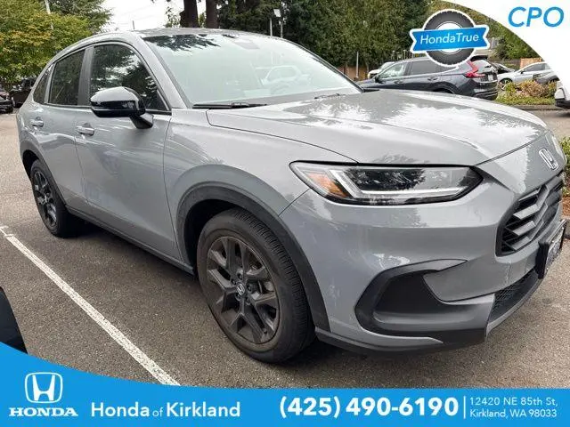 2024 Honda HR-V Sport
