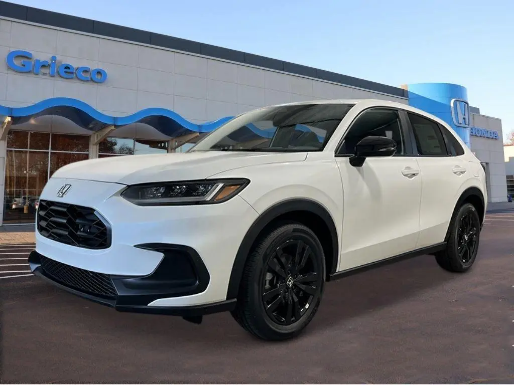 2027 Honda HR-V Sport