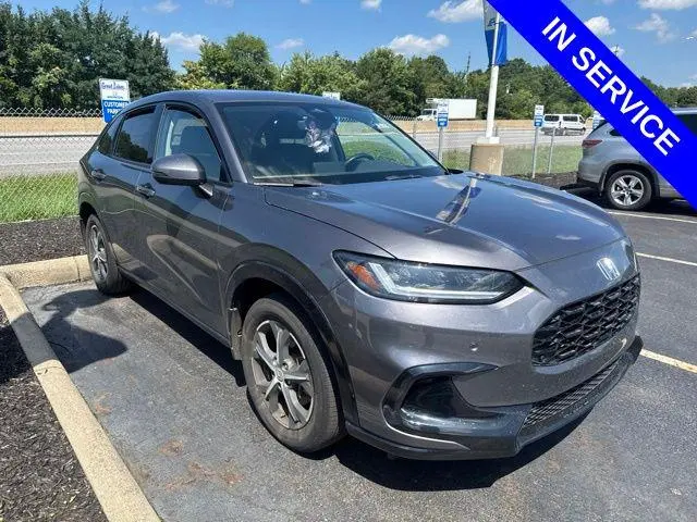 2024 Honda HR-V EX-L