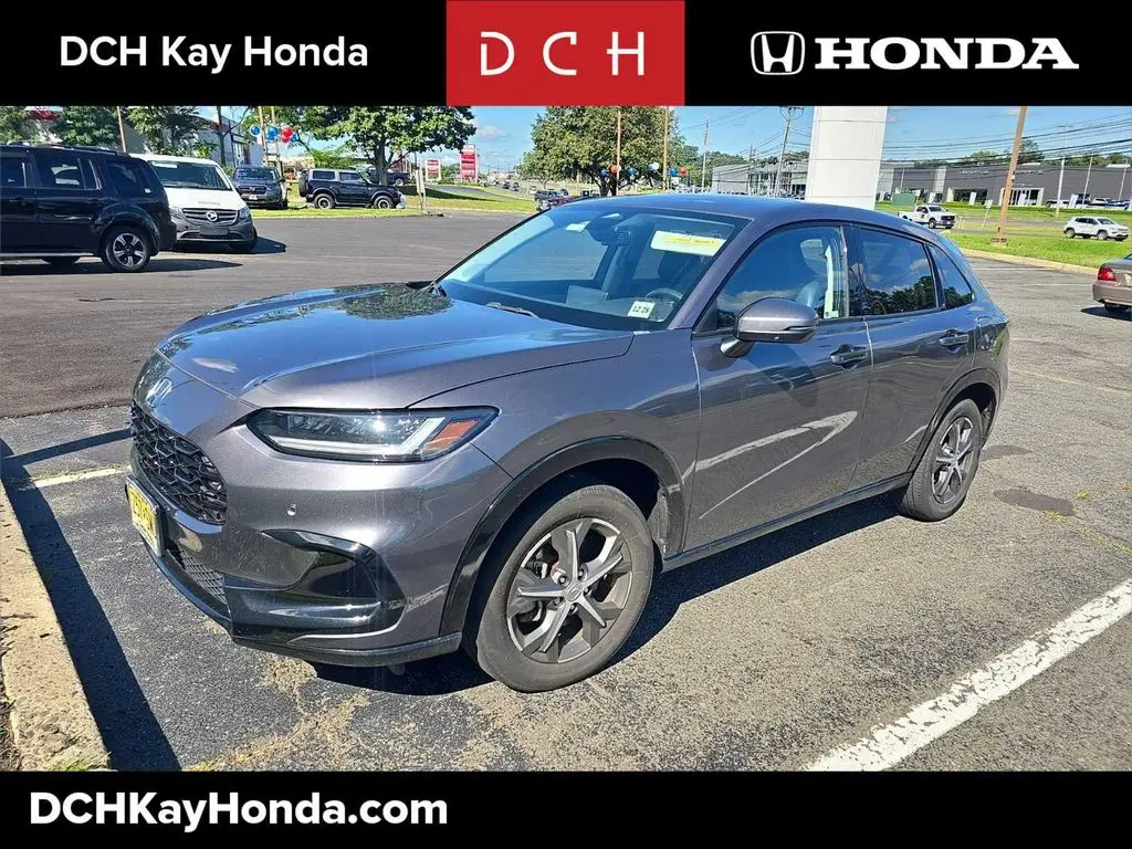 2024 Honda HR-V EX-L