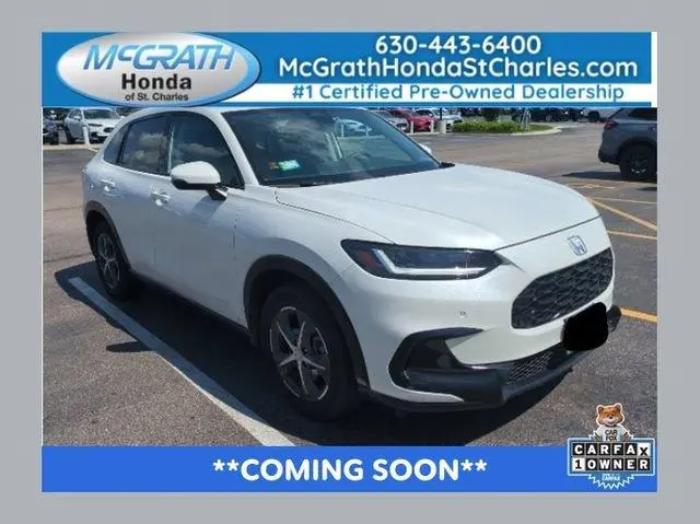 2025 Honda HR-V EX-L