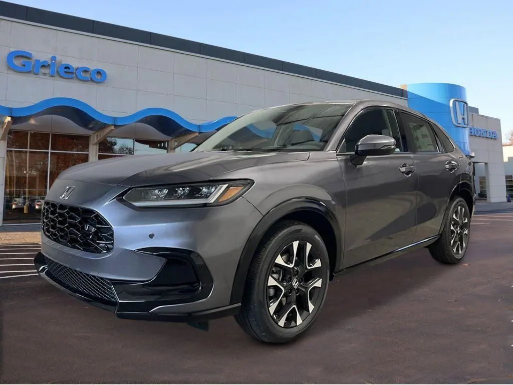 2027 Honda HR-V EX-L