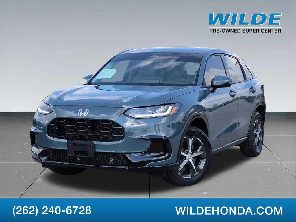 2024 Honda HR-V EX-L