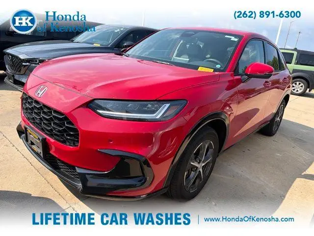 2024 Honda HR-V EX-L