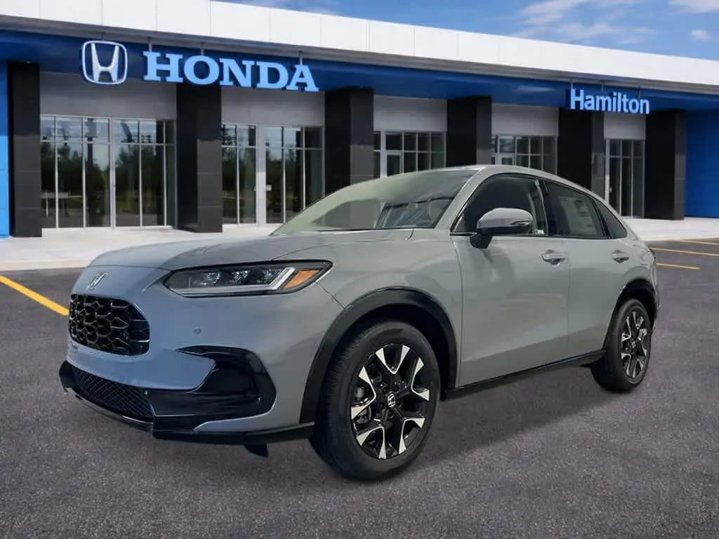 2027 Honda HR-V EX-L
