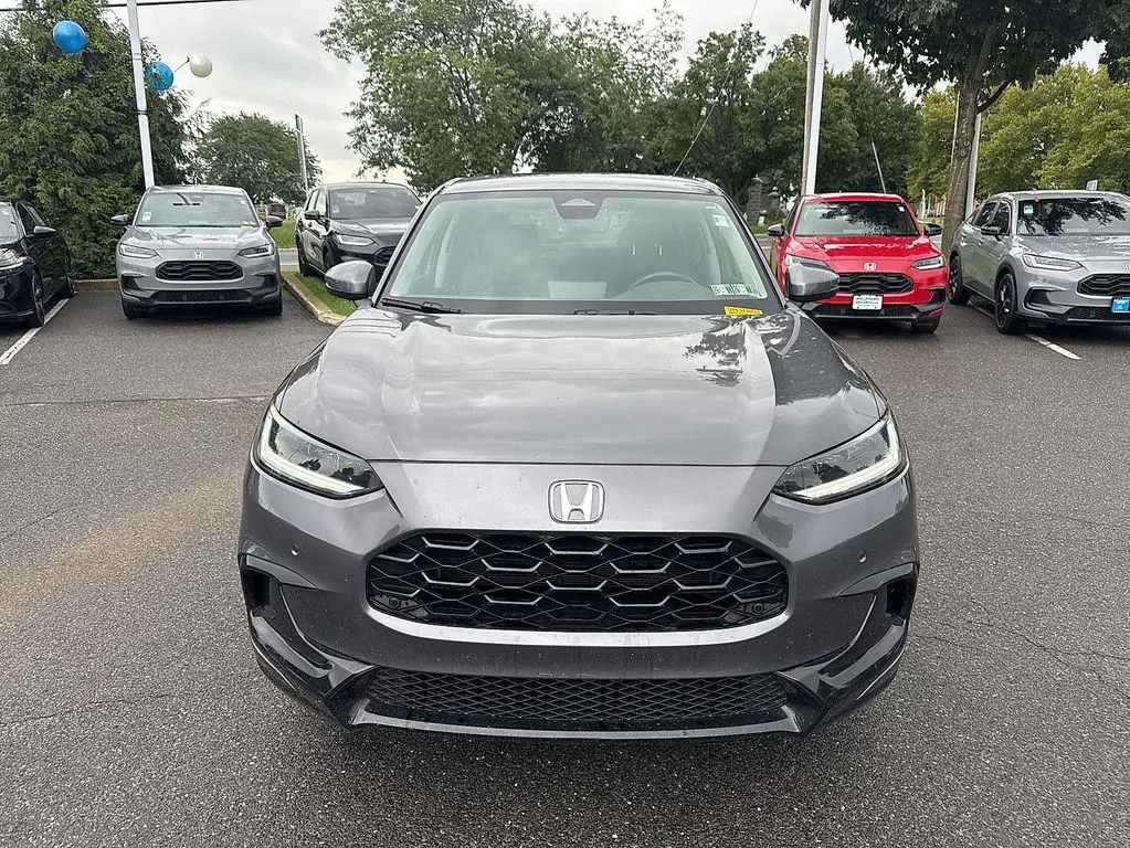 2025 Honda HR-V EX-L