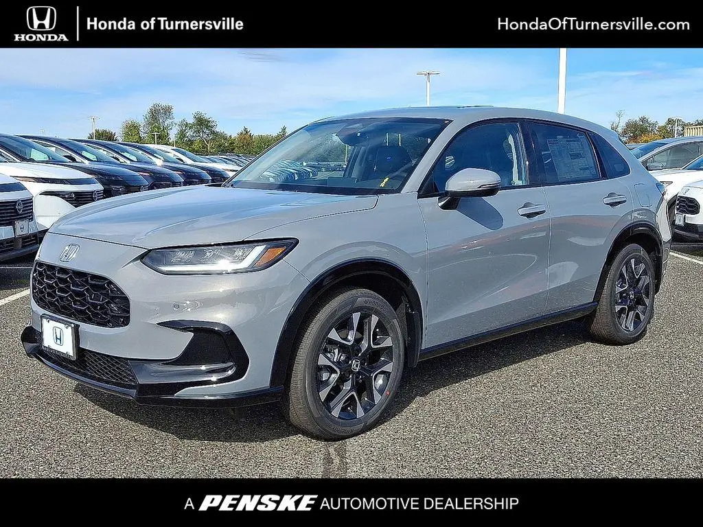 2027 Honda HR-V EX-L