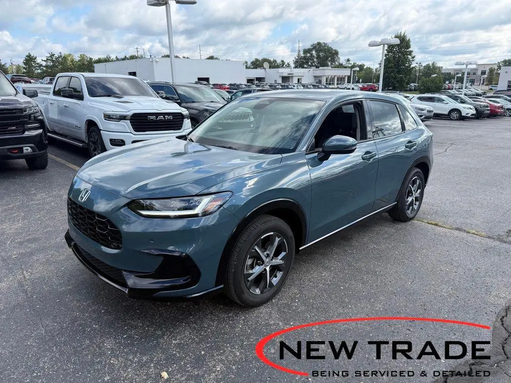 2025 Honda HR-V EX-L