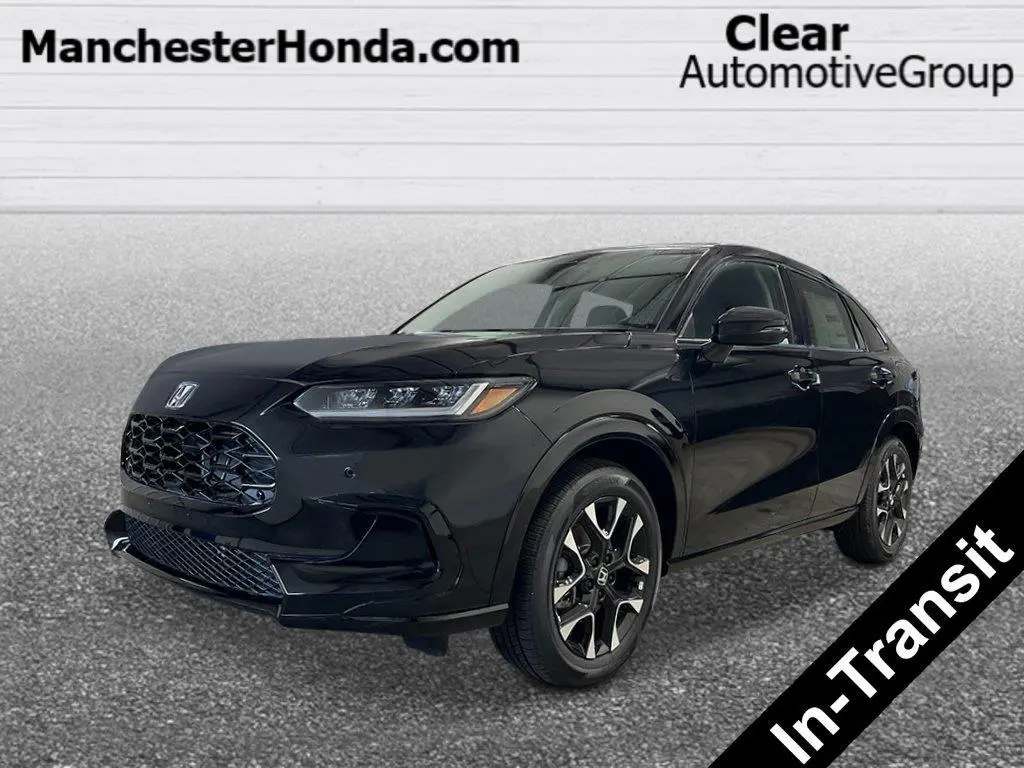2027 Honda HR-V EX-L