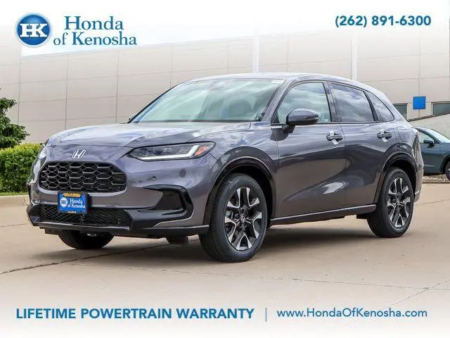 2027 Honda HR-V EX-L